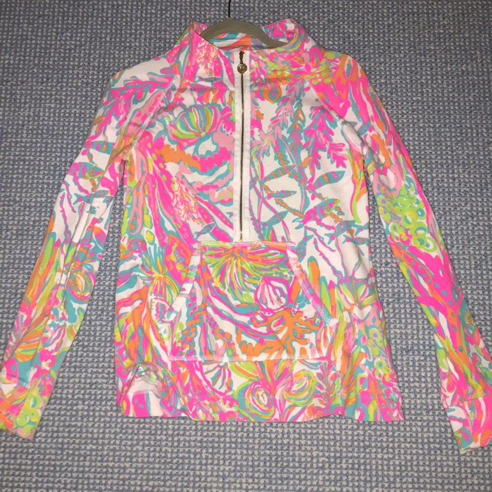 Lilly Pulitzer pullover